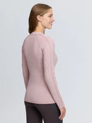 LeMieux Lisa Long Sleeve Base Layer - Wild Rose