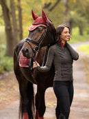 LeMieux Maddie Hybrid Jacket Cocoa