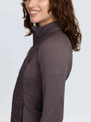 LeMieux Maddie Hybrid Jacket Cocoa