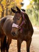 LeMieux Vogue Headcollar & Leadrope - Blackberry