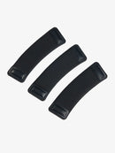 LeMieux Verv Helmet Adjustment Straps Black