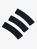 LeMieux Verv Helmet Adjustment Straps Black
