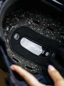 LeMieux Verv Helmet Donut Black