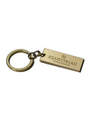 Equestrian Stockholm Keychain