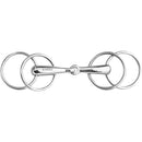 Sprenger 4 Ring Loose Ring Snaffle - Wilson Bit