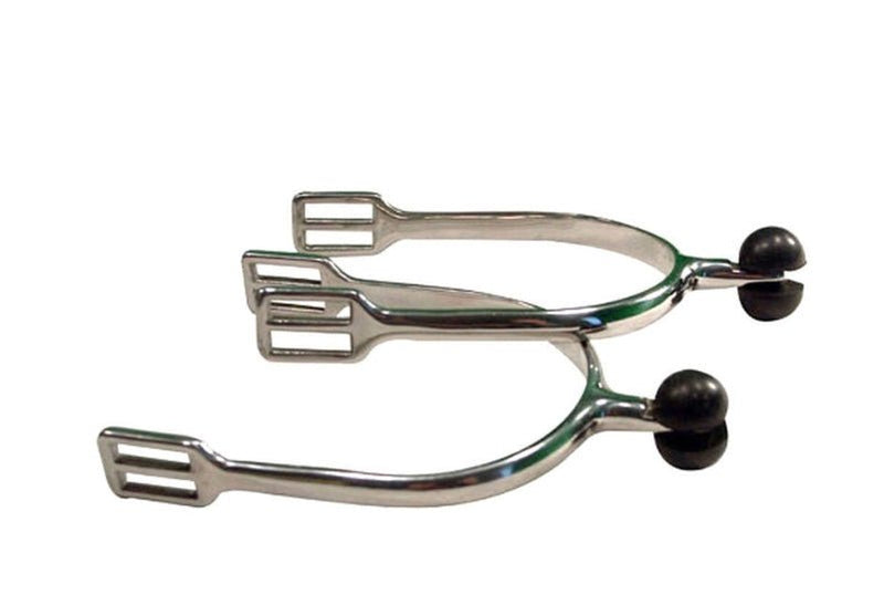 Ladies Rubber Soft Touch Spur - Rider's Tack.Apparel.Supply