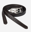 LeMieux Arika Stirrup Leathers BROWN - Rider's Tack.Apparel.Supply