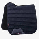 LeMieux Cotton Dressage Pad Navy - Rider's Tack.Apparel.Supply