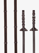 LeMieux Rubber Grip Continental Reins - Rider's Tack.Apparel.Supply