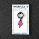 Pinsnickety Crop Charm