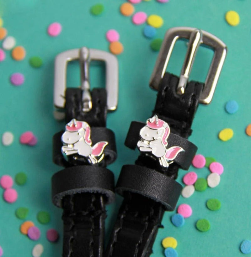 Mane Jane Phat Unicorn Spur Straps - Rider's Tack.Apparel.Supply