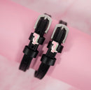 Mane Jane Pink Dinosaur Spur Straps - Rider's Tack.Apparel.Supply