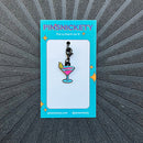 Pinsnickety Clip Charm
