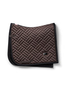 Equestrian Stockholm Dressage Saddle Pad Modern