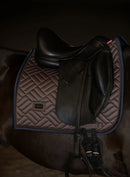 Equestrian Stockholm Dressage Saddle Pad Modern