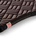 Equestrian Stockholm Dressage Saddle Pad Modern