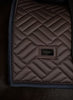 Equestrian Stockholm Dressage Saddle Pad Modern