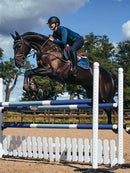 Equestrian Stockholm Jump Saddle Pad