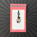 Pinsnickety Clip Charm