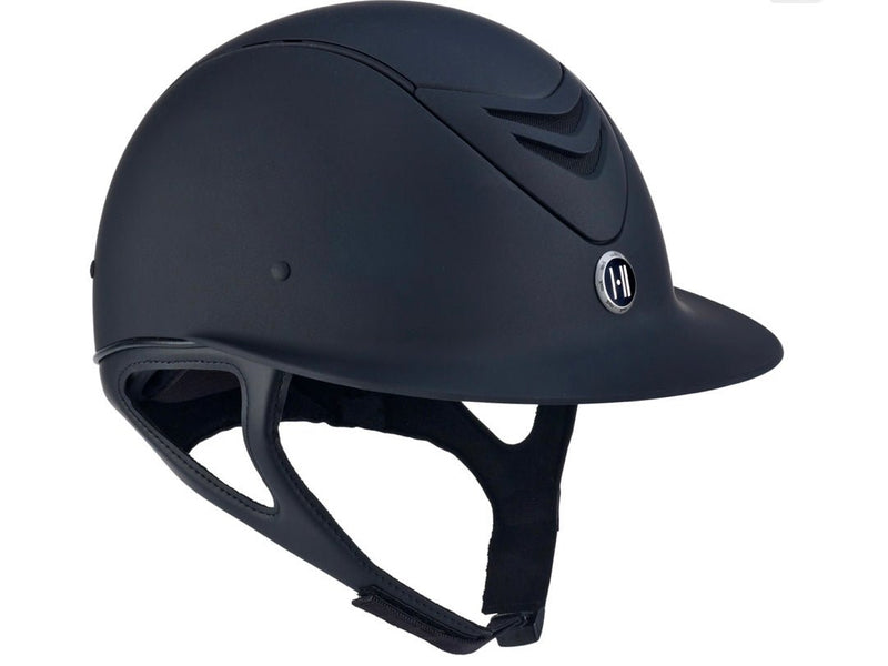 One K Avance CCS with Mips - matte black - Rider's Tack.Apparel.Supply
