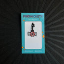 Pinsnickety Crop Charm