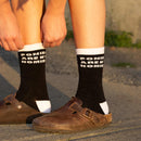 Dreamers & Schemers Crew Socks - Ponies are my Homies