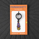 Pinsnickety Crop Charm