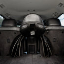 Lumiere Car Saddle Caddy