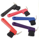 Shires Hoof Pick with Brush - Rider's Tack.Apparel.Supply