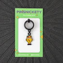 Pinsnickety Crop Charm