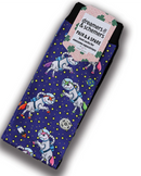 Dreamers & Schemers Pair & a Spare Socks - Unicorns in Space