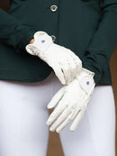 Equestrian Stockholm Riding Gloves Motion
