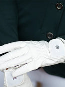 Equestrian Stockholm Riding Gloves Motion