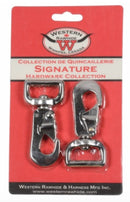 1'' Sq Swivel Snap - Rider's Tack.Apparel.Supply