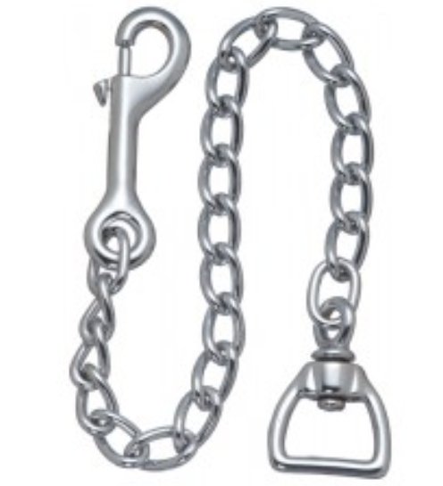 20'' Lead Chain - Rider's Tack.Apparel.Supply