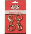 3/4" Round Eye Snap - Rider's Tack.Apparel.Supply