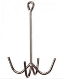4 Prong Cleaning Hook - Rider's Tack.Apparel.Supply