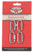 4mm Quick Link - Rider's Tack.Apparel.Supply