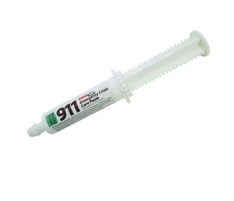 911 Emergency Crisis Care Paste - Rider's Tack.Apparel.Supply