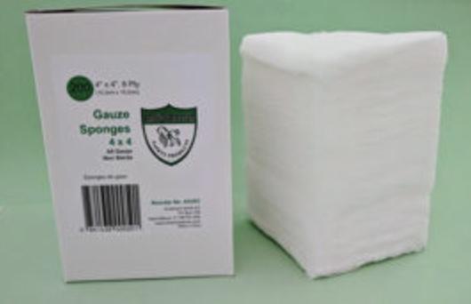 AA Advantage Surgical Gauze - Rider's Tack.Apparel.Supply