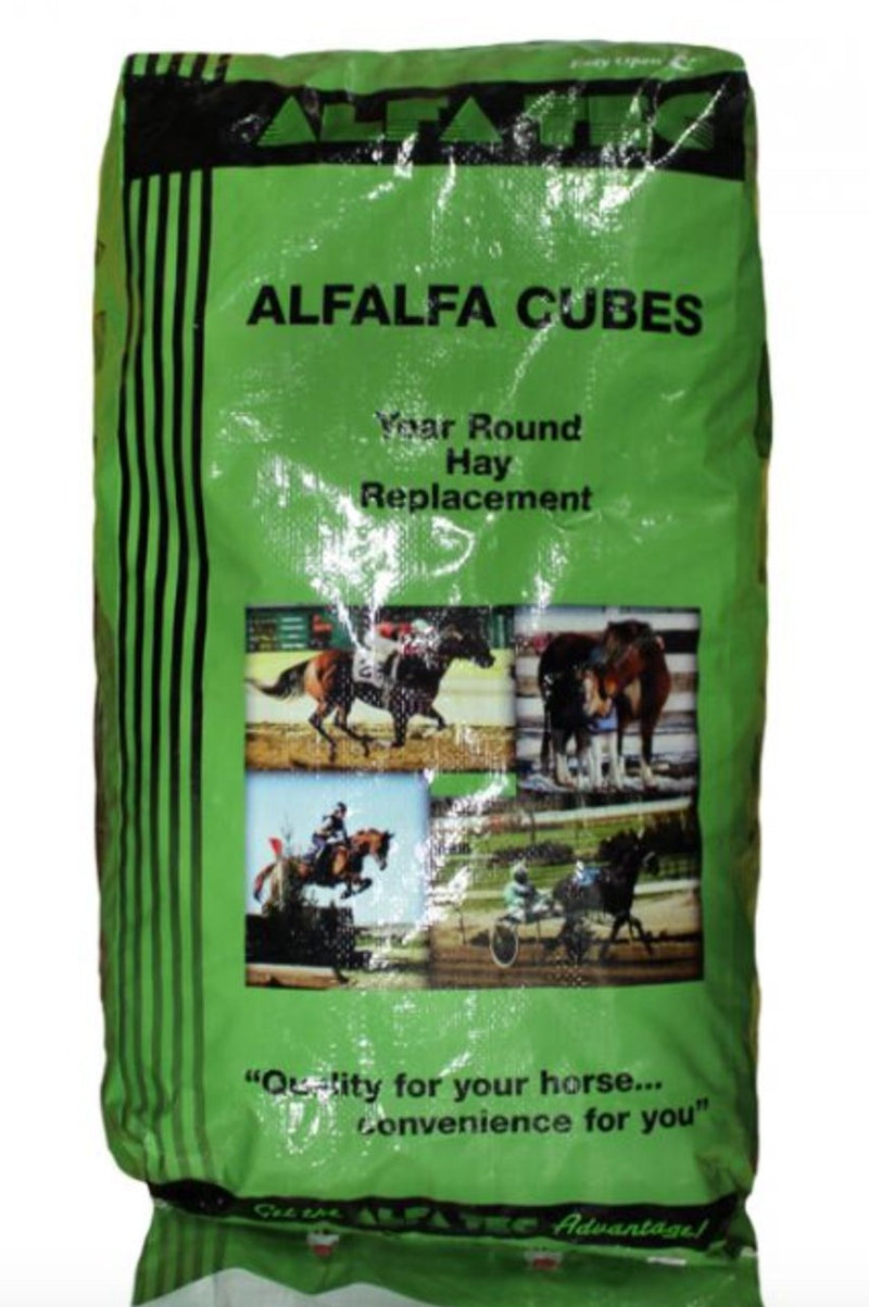 Alfa Tec Alfalfa Cubes - Rider's Tack.Apparel.Supply