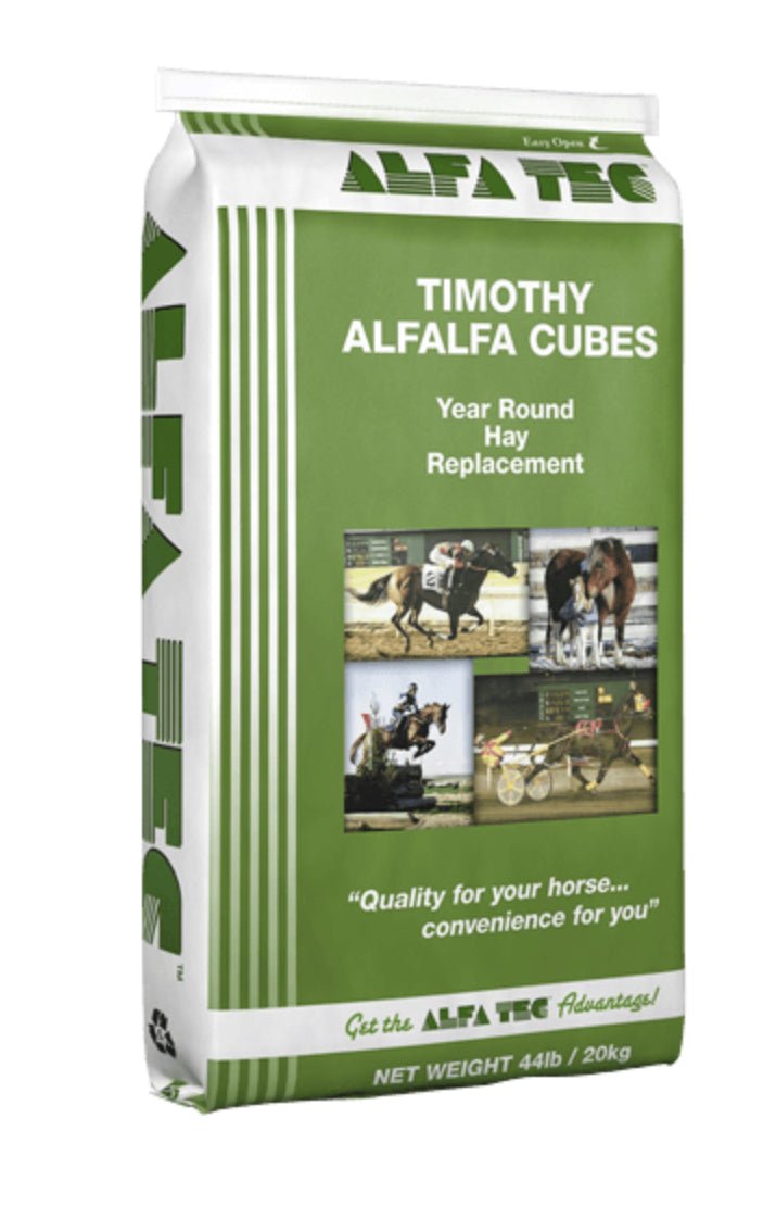 Alfa Tec Alfalfa/Timothy Cubes - Rider's Tack.Apparel.Supply