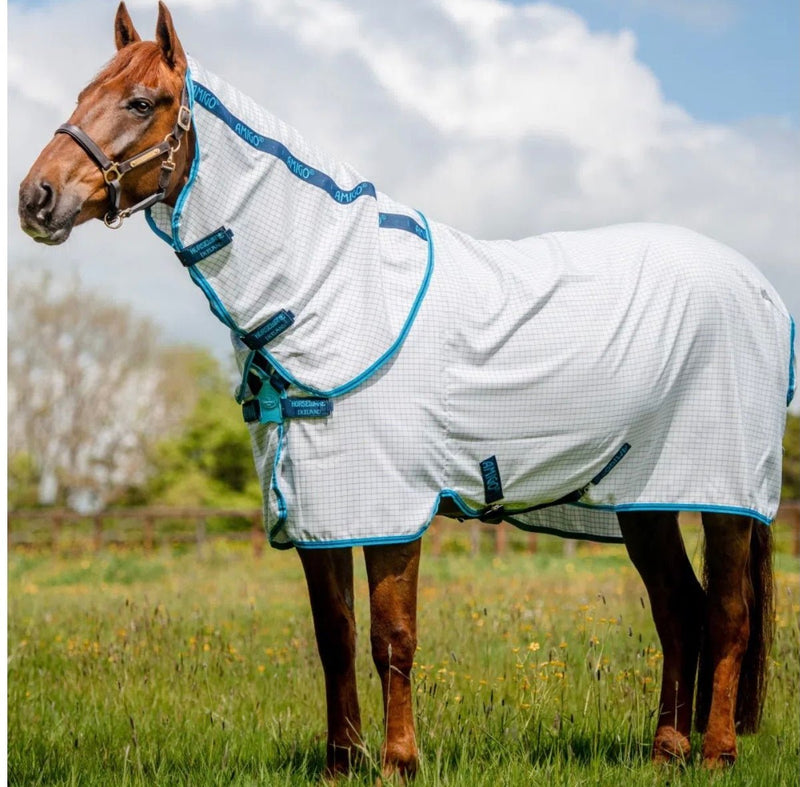 Amigo Aussie Allrounder DF - Rider's Tack.Apparel.Supply