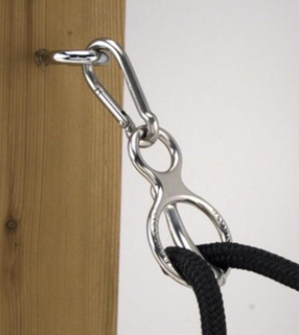Blocker tie ring - Rider's Tack.Apparel.Supply
