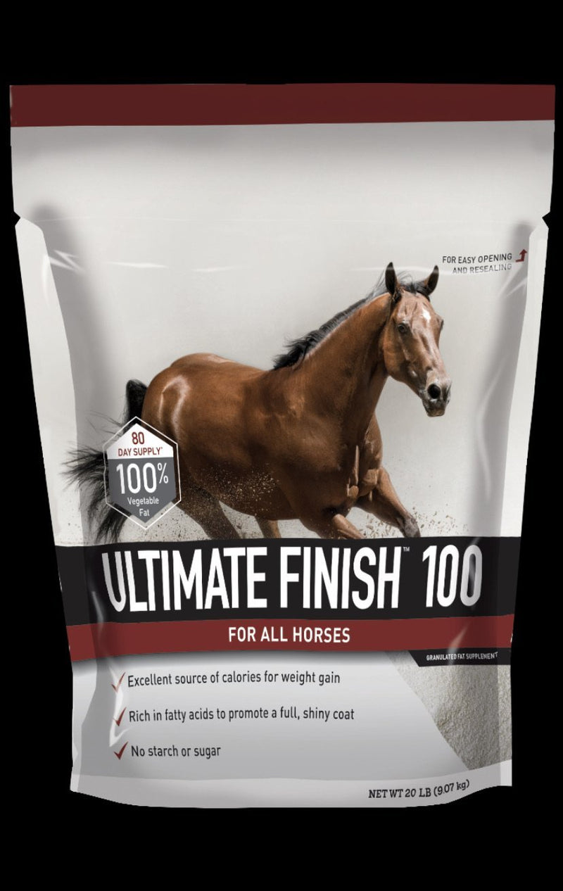Buckeye Ultimate Finish 100 - Rider's Tack.Apparel.Supply