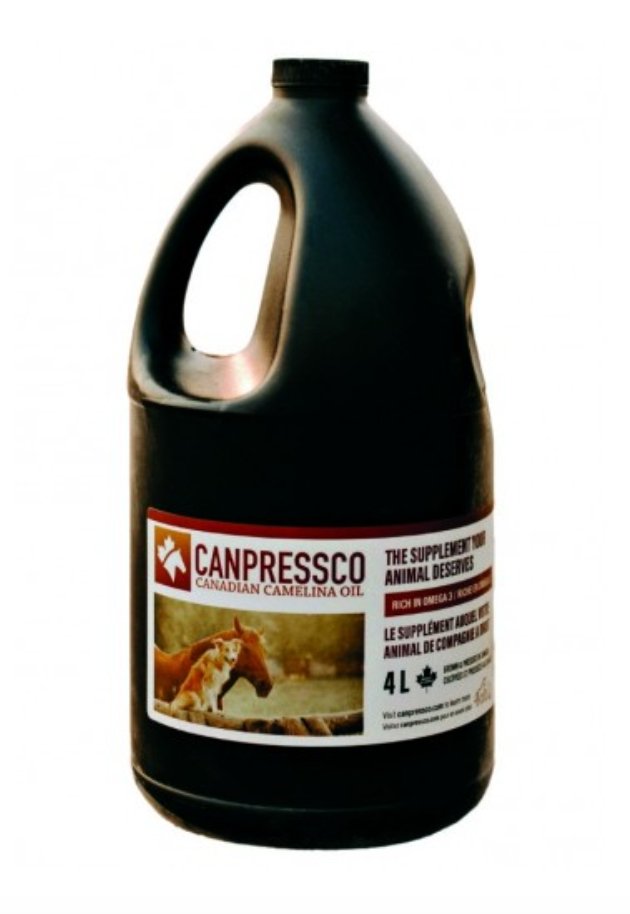 Canpressco Oil 4L - Rider's Tack.Apparel.Supply