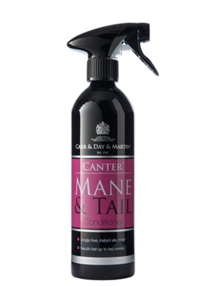 Canter Mane & Tail 1L - Rider's Tack.Apparel.Supply