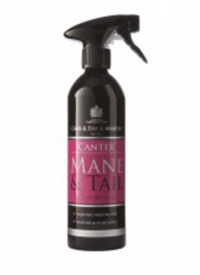 Canter Mane & Tail 500ml - Rider's Tack.Apparel.Supply