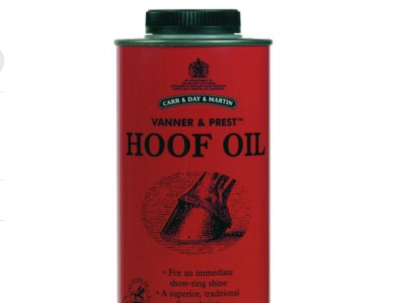 Carr & Day & Martin Hoof Oil - Rider's Tack.Apparel.Supply