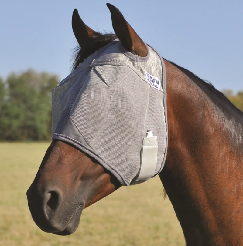 Cashel Crusader Standard Fly Mask - Rider's Tack.Apparel.Supply